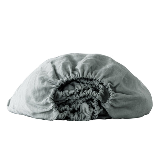 Cloud Linen King Fitted sheet
