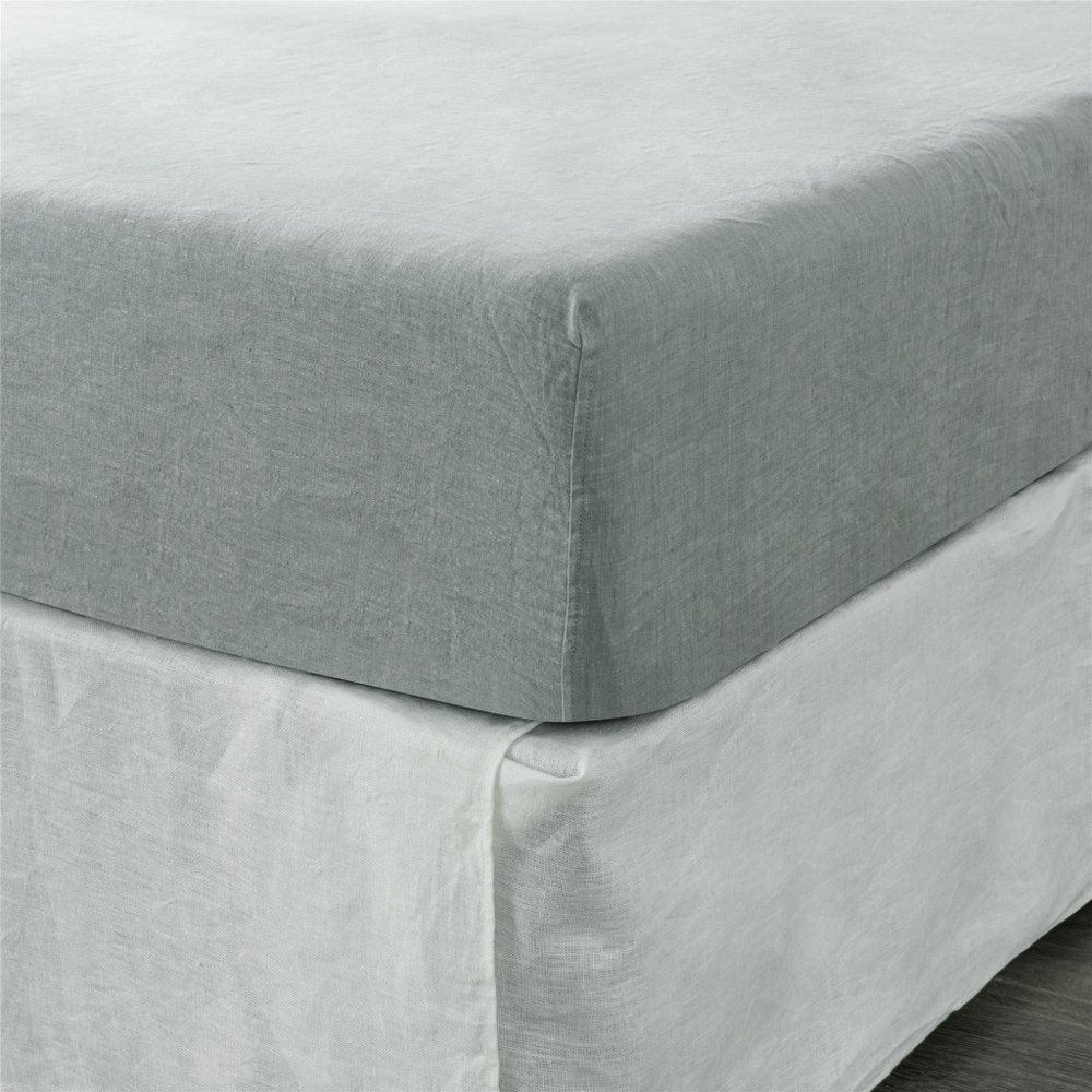 Cloud Linen King Fitted sheet