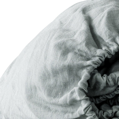 Cloud Linen King Fitted sheet