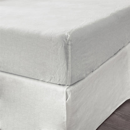 Cloud Linen King Fitted sheet
