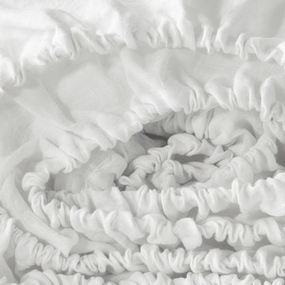 Cloud Linen King Fitted sheet
