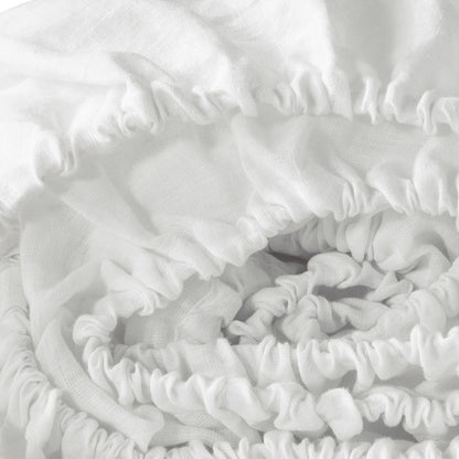 Cloud Linen King Fitted sheet