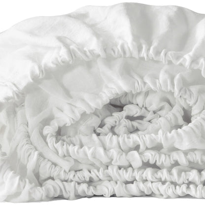 Cloud Linen King Fitted sheet