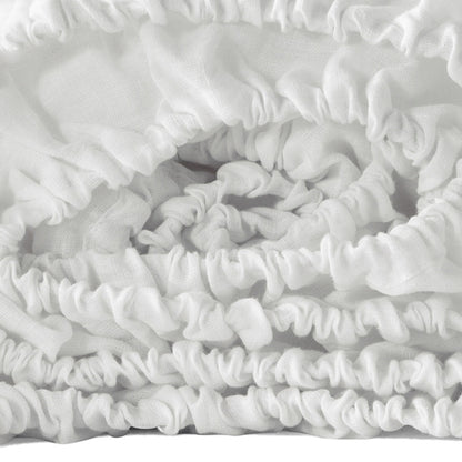 Cloud Linen King Fitted sheet