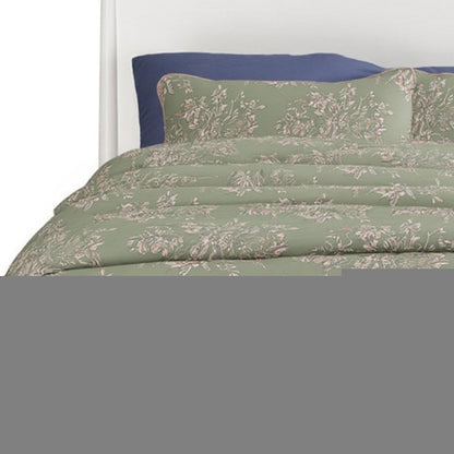 White Solid Wood Queen Bed Frame