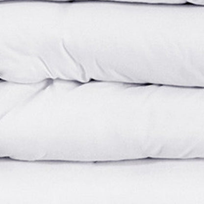 White Queen Cotton Blend 1200 Thread Count Washable Duvet Cover Set
