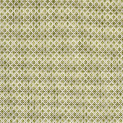 5' X 7' Ivory Blue and Brown Abstract Non Skid Area Rug