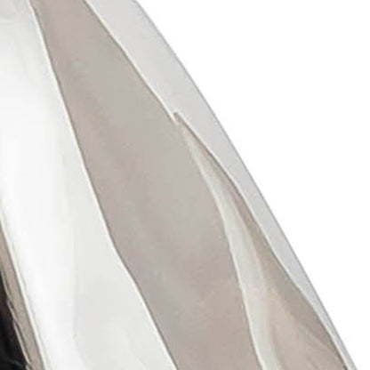 3" Gray Crystal Butterfly Figurine Tabletop Sculpture