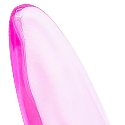 3" Pink Crystal Butterfly Figurine Tabletop Sculpture