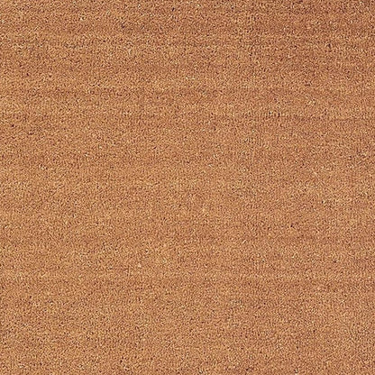 17" X 29" Natural Coir Outdoor Door Mat