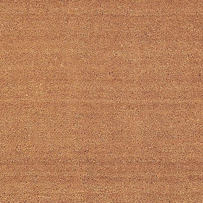 17" X 29" Natural Coir Outdoor Door Mat