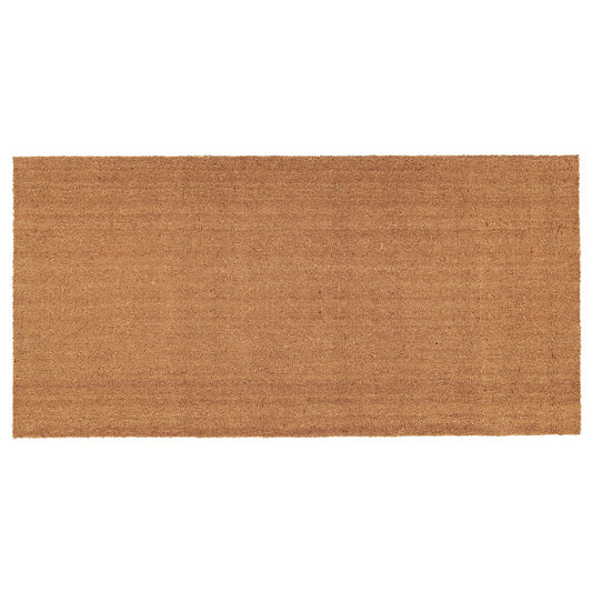 36" X 72" Natural Coir Outdoor Door Mat