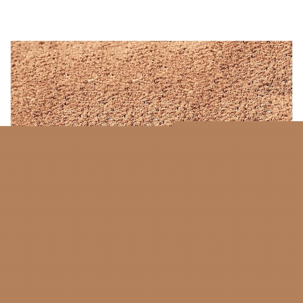 36" X 72" Natural Coir Outdoor Door Mat