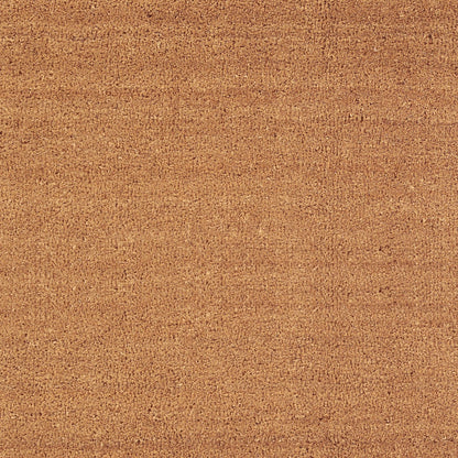 36" X 72" Natural Coir Outdoor Door Mat