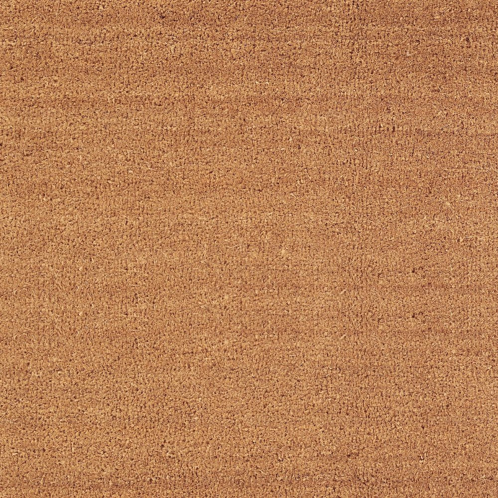 36" X 72" Natural Coir Outdoor Door Mat