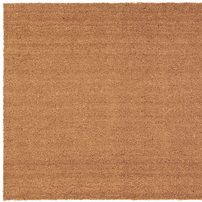 36" X 72" Natural Coir Outdoor Door Mat