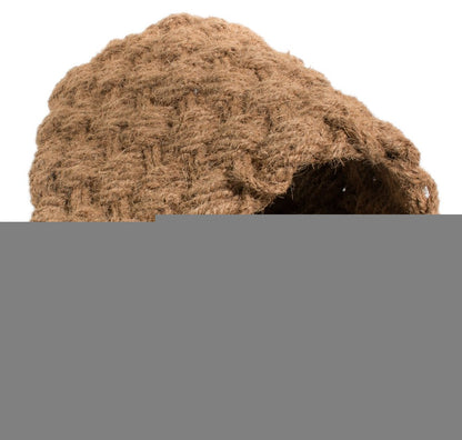 24" X 36" Brown Coir Weave Outdoor Door Mat