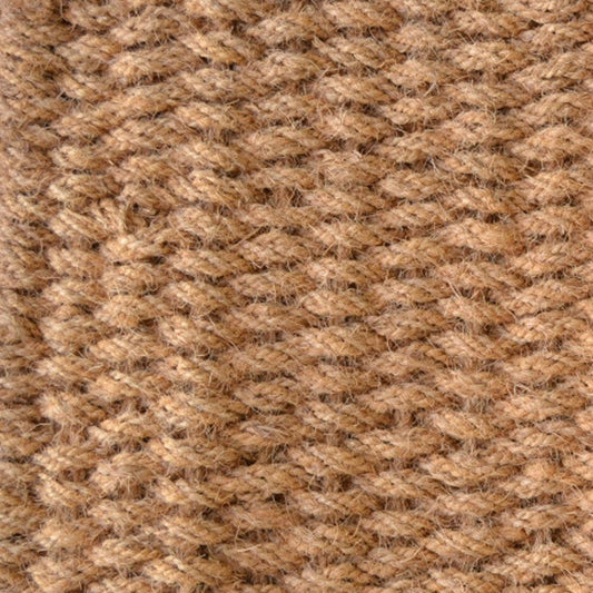 24" X 36" Brown Coir Weave Outdoor Door Mat