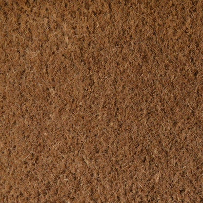 22" X 36" Brown Coir Outdoor Door Mat