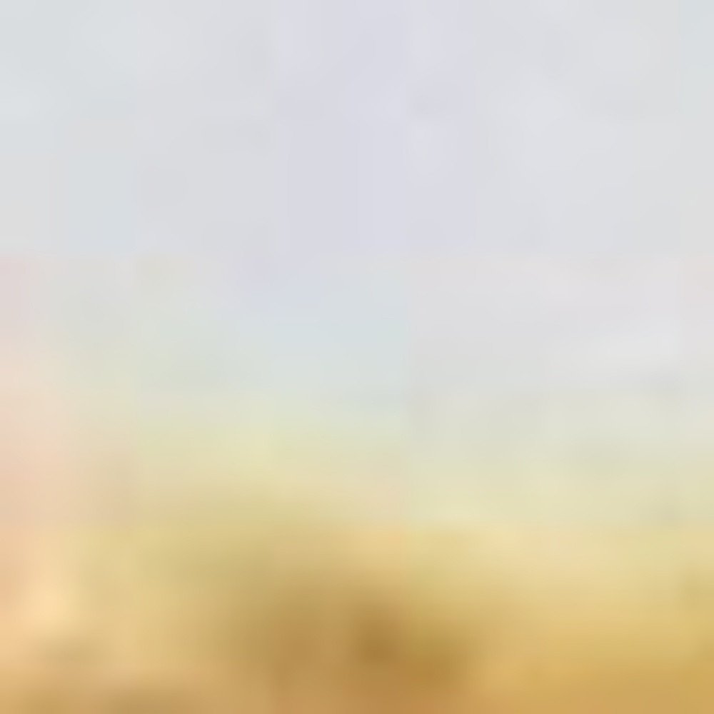 24" X 36" Brown and Red Coir Floral Outdoor Door Mat