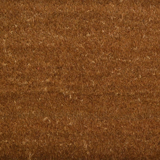 24" X 36" Brown Coir Outdoor Door Mat
