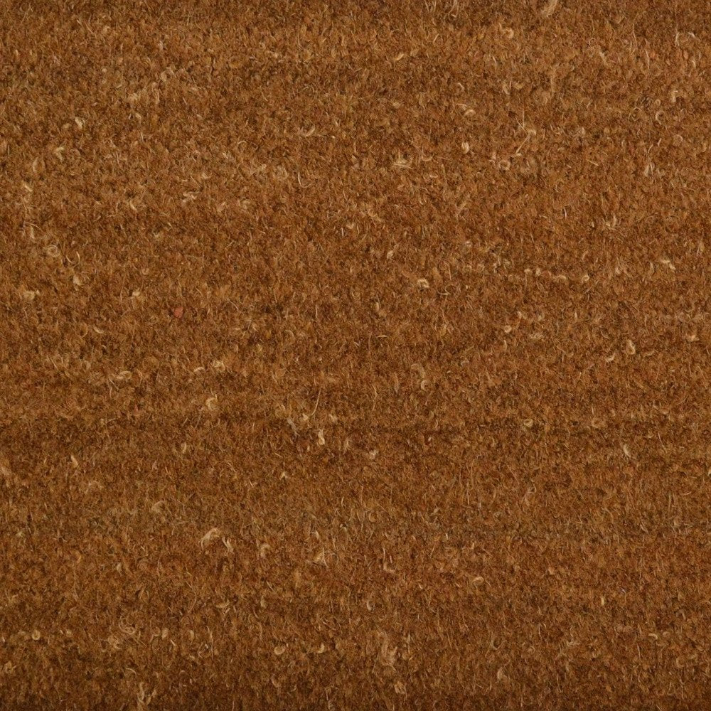 24" X 36" Brown Coir Outdoor Door Mat