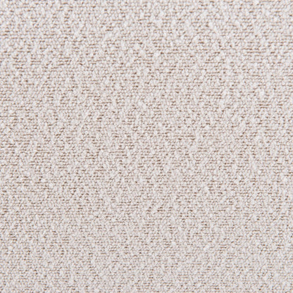 Set of Two 30" Ivory And Black Shearling And Steel Bar Height Bar Chairs