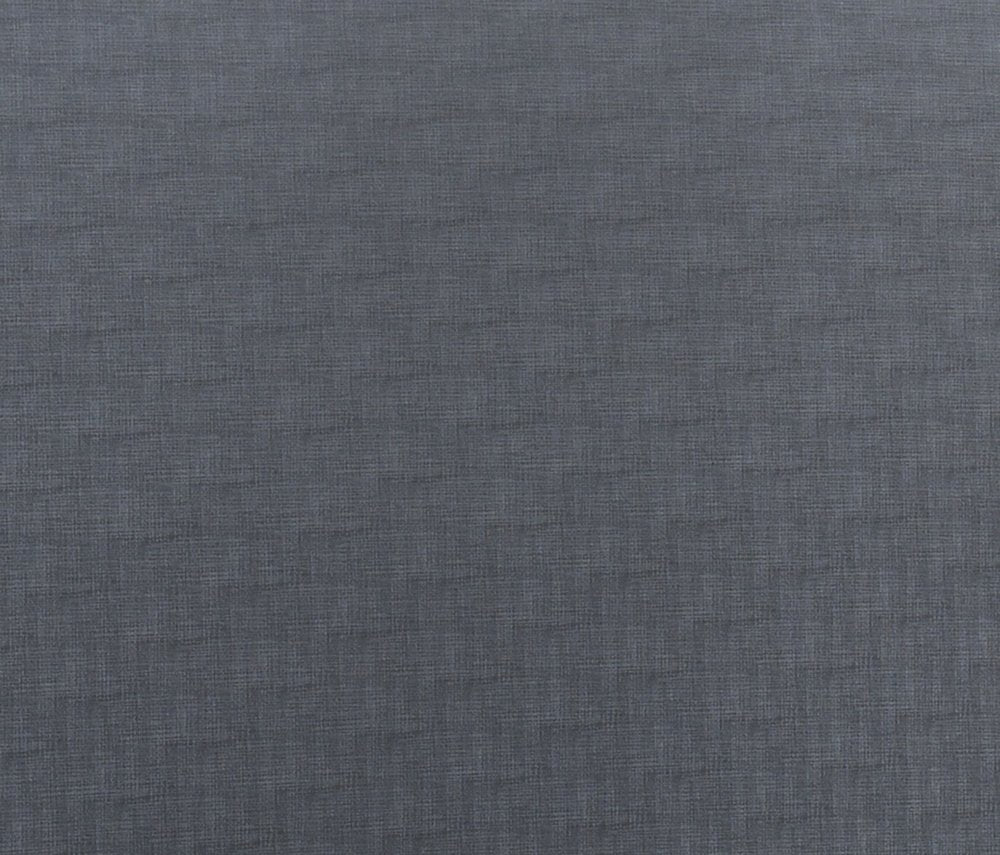 White and Gray Wood And Faux Leather Lighted King Bed Frame