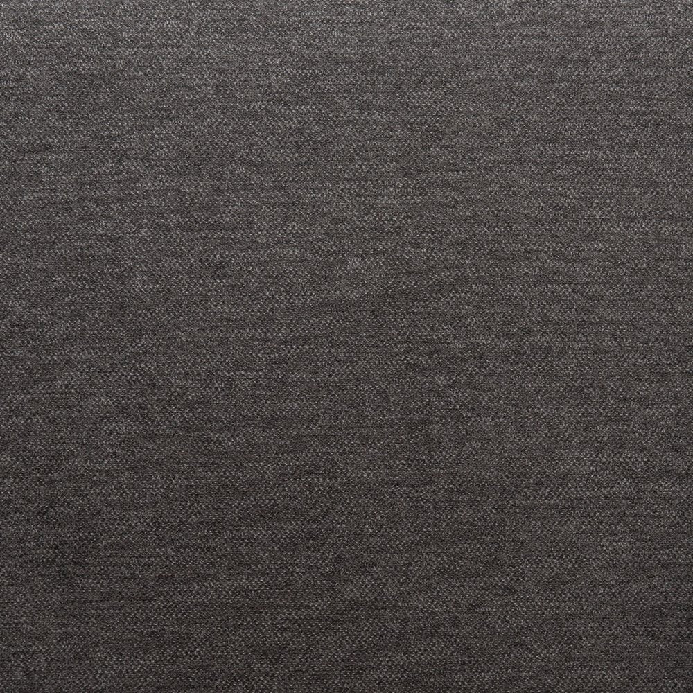 28" Gray Upholstered Club Chair And Toss Pillow