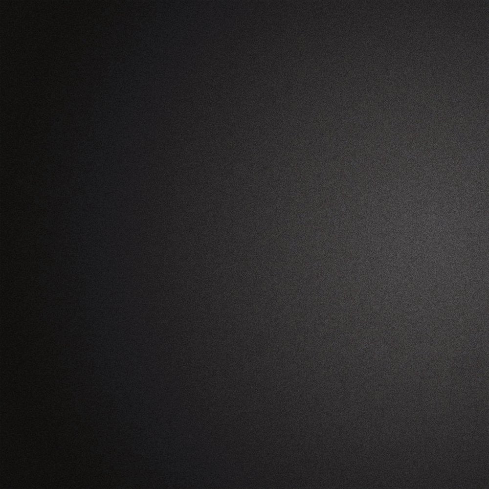 72" Clear And Black Glass And Iron Sled Base Dining Table