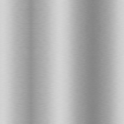 48" Brown And Black Iron Sled Base Round Top Dining Table