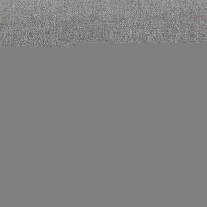37" Gray Metal Outdoor Counter Height Bar chair with Footrest
