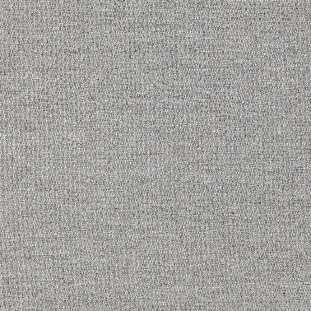 44" Light Gray Metal Swivel Outdoor Bar Height chair with Footrest