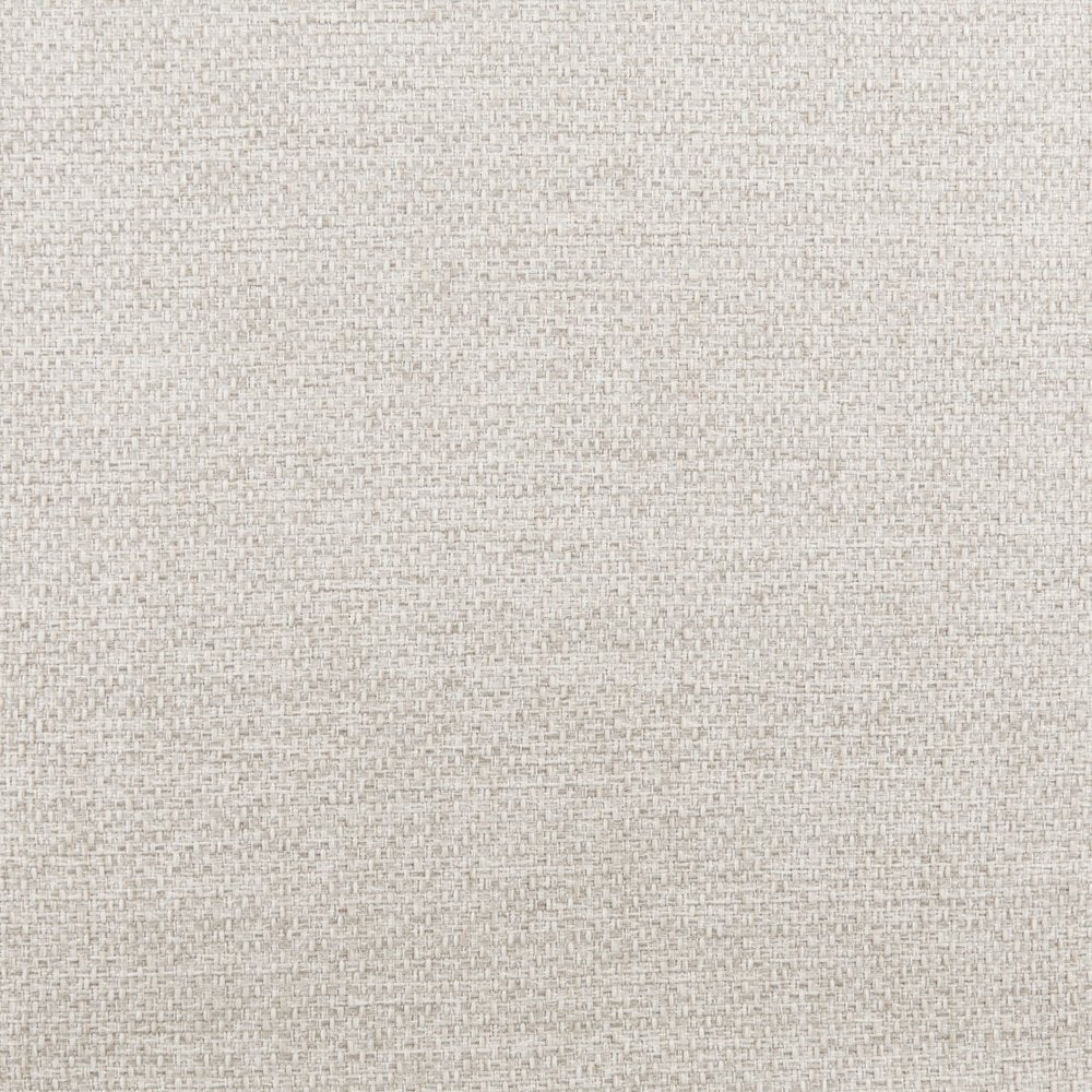 42" Beige Outdoor Accent Chair with Beige Cushions