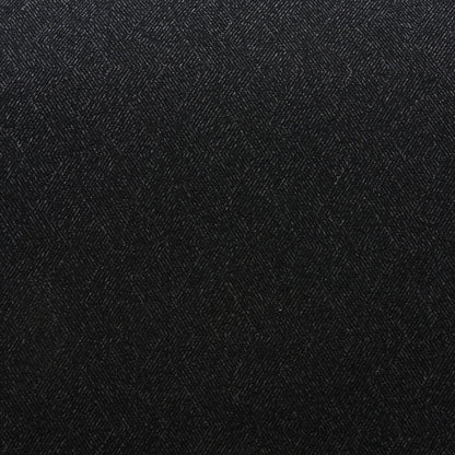 34" Black And Bronze Fabric And Upholstered Side Chair