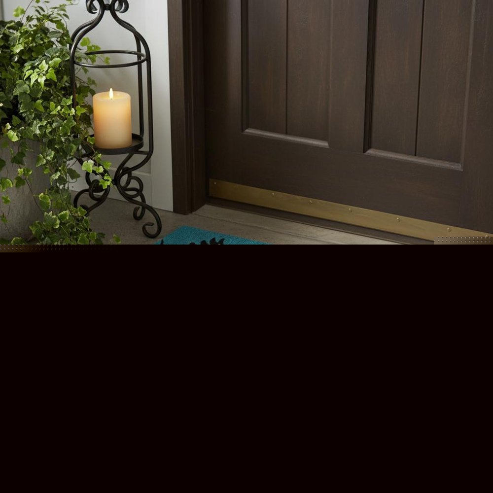 18" X 30" Blue Orange and Green Coir Hummingbird Outdoor Door Mat