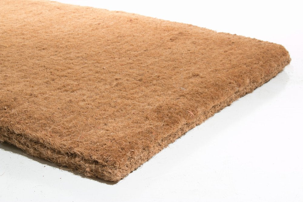 24" X 36" Brown Coir Outdoor Door Mat