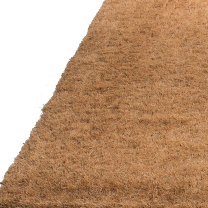 24" X 36" Brown Coir Outdoor Door Mat