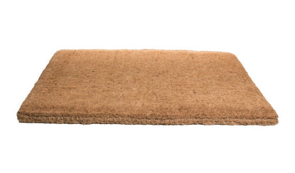 18" X 30" Brown Coir Outdoor Door Mat