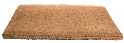 18" X 30" Brown Coir Outdoor Door Mat