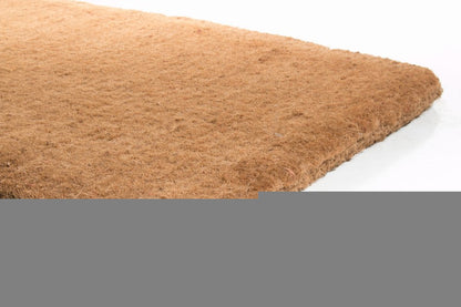 18" X 30" Brown Coir Outdoor Door Mat