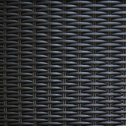 18" X 30" Black Rubber Outdoor Door Mat